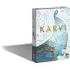 Asmodee Hans im Glück - Asmodee - Karvi - Giochi da tavolo - Gioco da tavolo - Bambini, Adulti e Famiglia - dai 12 anni - 2-4 giocatori, 120 min - Versione francese
