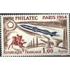 Prophila Collection Francia 1480 (Completa Edizione) MNH ** MNH 1964 Philatec (Francobolli per i Collezionisti) Spazio