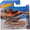 Hot Wheels - '68 Dodge Dart - JJJ63 - Drag Racers 5/10 - Short Card - Ocker - Modello licenza ufficiale - Muscle Car - Speed Shop Design - Mattel 2026 (104/250) - 1:64