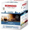 Kimbo 50/100/200 CIALDE CAPSULE KIMBO MISCELA CAPRI COMPATIBILE NESPRESSO