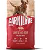CARNILOVE Active Dog Lamb and Wild Boar Adult 4 kg agnello e cinghiale, per cani adulti