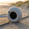 Ruota Gonfiabile Da Spiaggia Da 10 Pollici, Ruota Per Carrello Da Spiaggia In