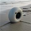 Ruota Gonfiabile Da Spiaggia Da 10 Pollici, Ruota Per Carrello Da Spiaggia In