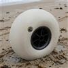 Ruota Gonfiabile Da Spiaggia Da 10 Pollici, Ruota Per Carrello Da Spiaggia In
