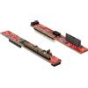 DeLOCK - Speicher-Controller - SATA - ATA (62687)