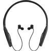 EPOS | ADAPT 460 Auricolare Wireless In-ear, Passanuca Ufficio Bluetooth Nero, Argento