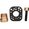 KS Tools Set di estrattori per mozzo senza perno ruota, 3 pezzi