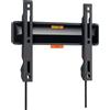 Vogel`s Vogels VOG3832030 Staffa per Fissaggio Tv 3203 a Muro Nero