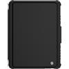 Nillkin, Tastiera retroilluminata per iPad Air/Pro 11", rinforzata, nero