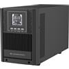 Conceptronic ZEUS52ES2K gruppo di continuità (UPS) Doppia conversione (online) 2 kVA 1800 W 4 presa(e) AC