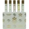 Creed Set regalo donna 10ml Aventus for Her EDP + 10ml Wind Flowers EDP + 10ml Royal Princess Oud EDP + 10ml Spring Flower EDP + 10ml Carmina EDP