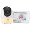 TRUELIFE NannyCam R4 Pro video baby monitor digitale