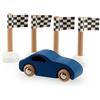 Vilac 2351, Garage, 3 anni, Multicolore, Legno