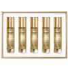 Creed Set regalo Creed da uomo: 10 ml di Aventus EDP + 10 ml di Green Irish Tweed EDP + 10 ml di Silver Mountain Water EDP + 10 ml di Aventus Cologne + 10 ml di Millésime Impérial EDP