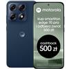Motorola Solutions Edge 70 Pro 6,78" Android 16.0 5G USB Type-C 8 GB 256 GB 6500 mAh Pantone Titan - 256 GB - 5G