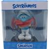 The Smurfs La statuetta dei Puffi, personaggio Fröstel-Schlumpf, altezza 12 cm