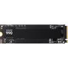 Samsung 990, SSD da 1 TB, (interfaccia PCIe 4.0 x4, protocollo NVMe 2.0, formato M.2 2280, interno)