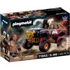 PLAYMOBIL WWE®: Il camion mostruoso di The Rock