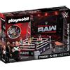 Playmobil Set da collezione PLAYMOBIL WWE® RAW, con ring