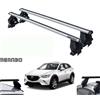 MENABO BARRE PORTATUTTO ALLUMINIO PER MAZDA CX-3 ANNO 2016 OMOLOGATE