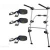 MENABO PORTABICI POSTERIORE 3 BICI PER MERCEDES CLASSE S W140 BERLINA ANNO 1991