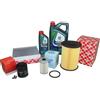 Febi Bilstein Kit Ispezione 1,8 Diesel Ford C-Max Inkl. 6 Liter 5W30 Castrol Olio Motore