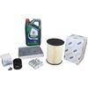 Ford Kit Ispezione Ford 1,6 Ecoboost Inkl. 5L Olio Motore 5W30 Castrol
