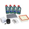 Ford Kit Ispezione 16V Ford Fiesta Inkl. 4 Litri 5W20 Castrol Öl 52221110
