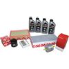 Febi Bilstein Kit Ispezione 1,25 16V Ford Fiesta Inkl. 4 Litri 5W30 Motorcraft Öl 58882227