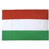 AZ FLAG Bandiera Ungheria 90x60cm - Bandiera Ungherese 60 x 90 cm Foro per Asta