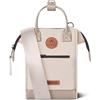 CABAIA Cabaïa Nano Bag - Borsa a tracolla da 1,8 L per donna e uomo - tessuto riciclato, idrorepellente e vegano - design compatto e pratico