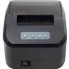 HLH-3310 Etichettatrice Termica Desktop Professionale USB RS232 LAN 3 fino a 80mm