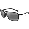 Maui Jim Occhiali da Sole Maui Jim Kaupo Gap MJ0437S 001 Polarizzati