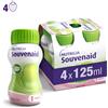 DANONE NUTRICIA SpA SOC.BEN. Souvenaid Fragola Nutricia 4X125ML (SCAD.19/02/2027) Alimento a fini medici speciali