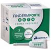 FARMITALIA SRL - SOC. UNIPERS. Finderm Forte Beta Crema Vaginale 7 Applicatori Monouso 5 G