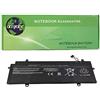 Amsahr pa5136u1brs-03 batteria di ricambio per Toshiba PA5136U1BRS/z30-a-12u/z30-ak04s/z30-ak31s/Portege z30-a-08g