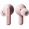 Sudio A3Pro Powder Pink - Gli auricolari a cancellazione del rumore per tutto il giorno - esperienza di ascolto equilibrata, BT 5.4 multipoint, IPX4, fino a 25 ore di riproduzione