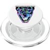 Ghostbusters Hellhound Arcade Art Movie Divertente 1984 Classico anni '80 PopSockets PopGrip per MagSafe