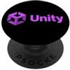 MathWare Nerdy Unity Programmatore di computer Insegnante di matematica Geek PopSockets PopGrip Adesivo