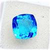 harshj_0 Acquamarina Brasiliana Cuscino 7,50 Ct Pietra Sciolta Certificata GGL
