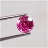 AAA Beautifull Naturale Ceylon Zaffiro Rosa Loose Rotondo Gemma Cut Lotto 6x6 MM