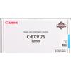 Canon C-EXV26c ciano toner (1659B006) - C-EXV26C