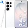 SAMSUNG S948 GALAXY S26 ULTRA AI 5G DUAL SIM 6.9" OCTA CORE 512GB RAM 12GB 5G EUROPA WHITE - SM-S948BZWGEUB