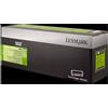 Lexmark 502 nero toner (50F2000) - 502