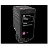 Lexmark 74C20M0 magenta toner (CS/CX725) - 74C20M0