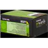 Lexmark 802Y giallo toner (80C20Y0) - 802Y