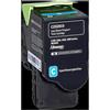 Lexmark C2320C0 ciano toner (C/MC2325/2425/2535) - C2320C0