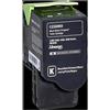 Lexmark C2320K0 nero toner (C/MC2325/2425/2535) - C2320K0