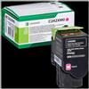 Lexmark C242XM0 magenta toner (C/MC2425/2535) - C242XM0