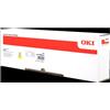 OKI 45862814 giallo toner - 45862814